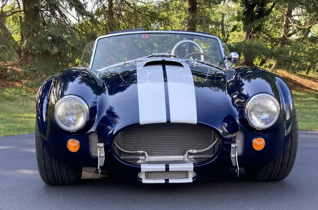 Shelby Cobra Replica - Image 14 of 31