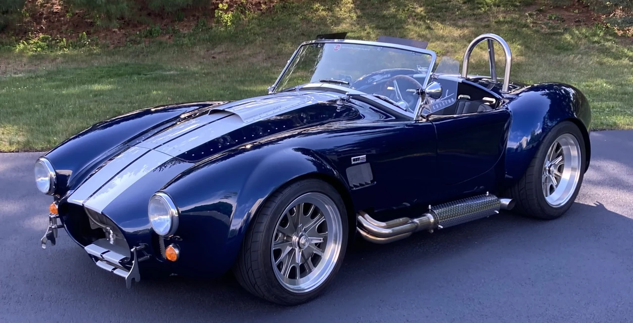 Shelby Cobra Replica - Image 4 of 31