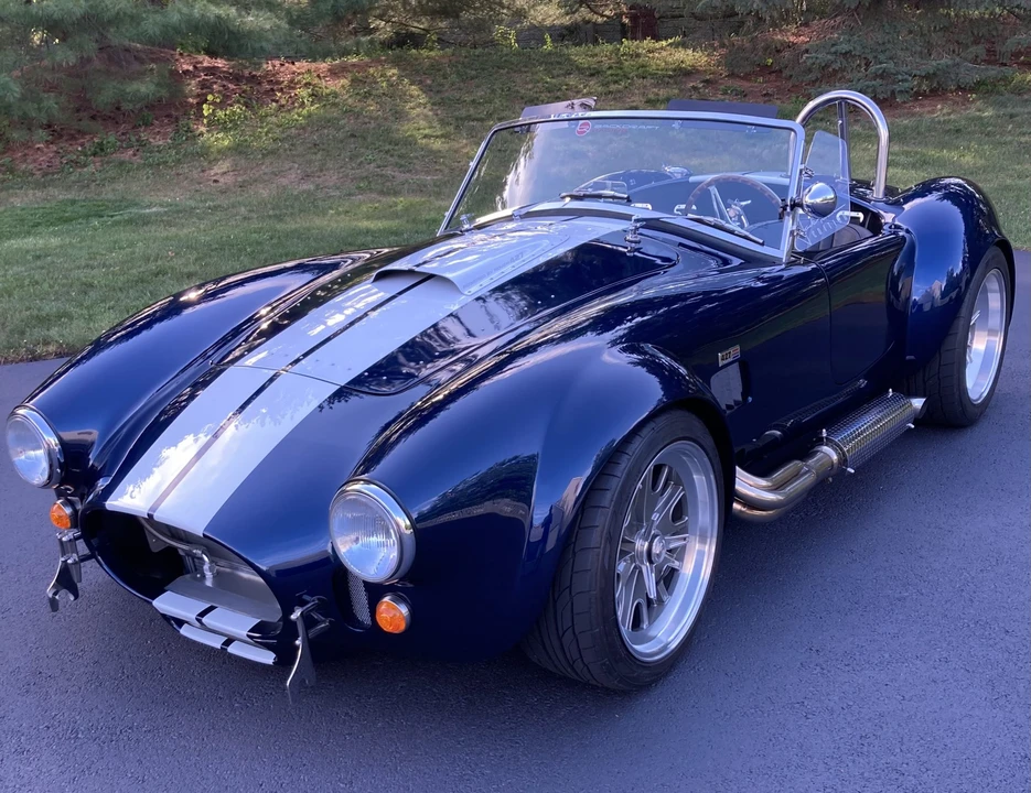Shelby Cobra Replica - Image 6 of 31