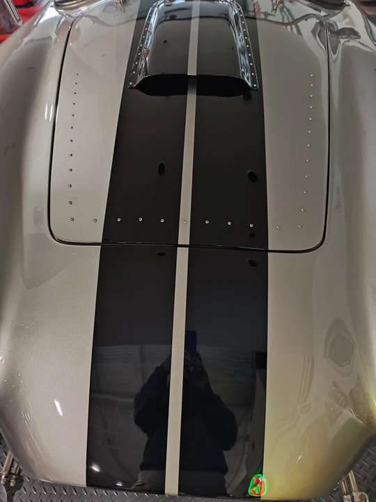 Shelby Cobra Replica - Image 16 of 31