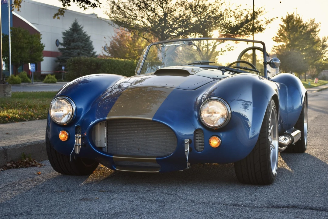 Shelby Cobra Replica - Image 10 of 31