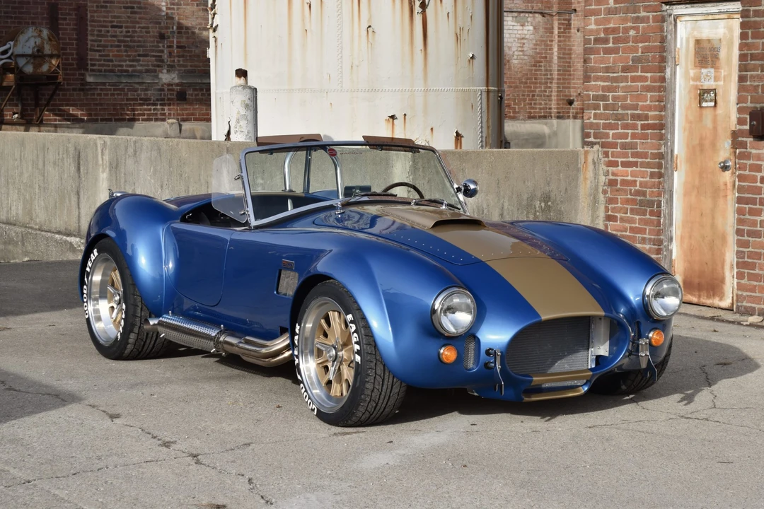 Shelby Cobra Replica - Image 28 of 31