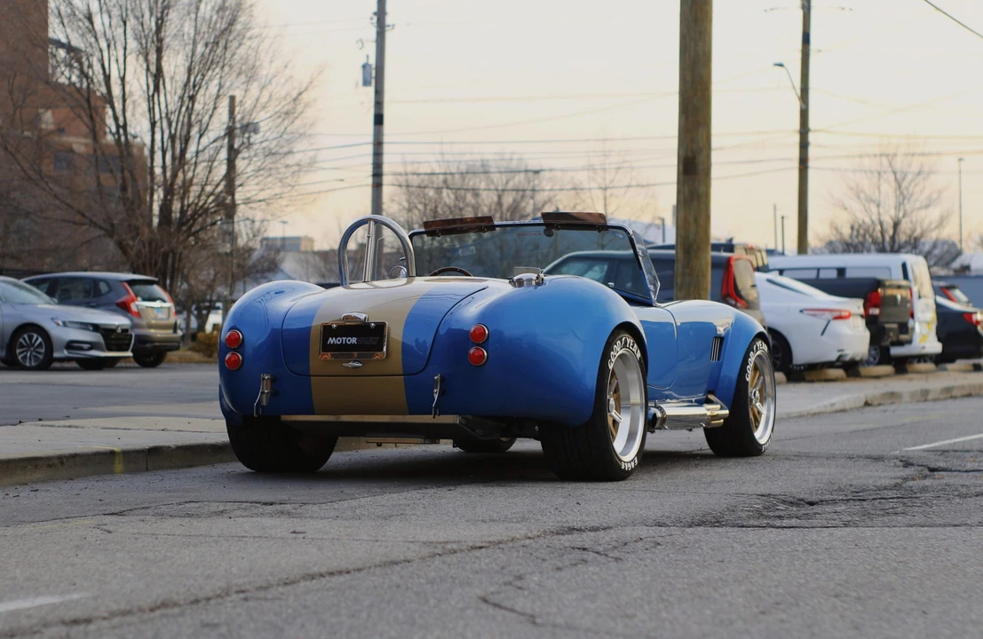 Shelby Cobra Replica - Image 20 of 31