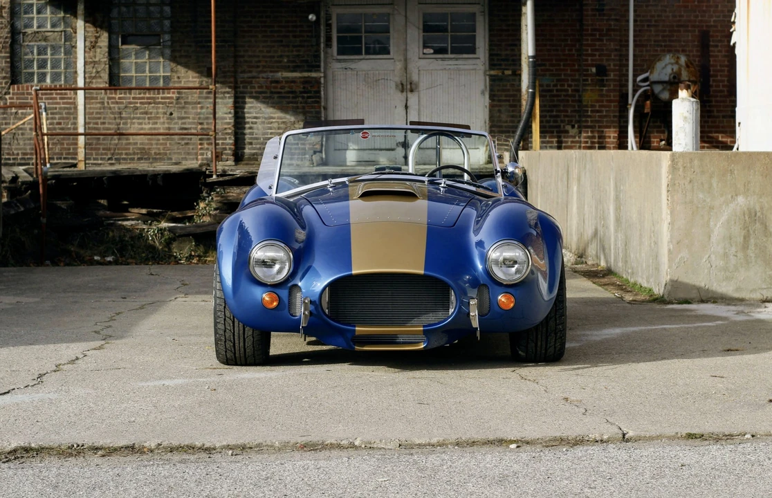 Shelby Cobra Replica - Image 31 of 31