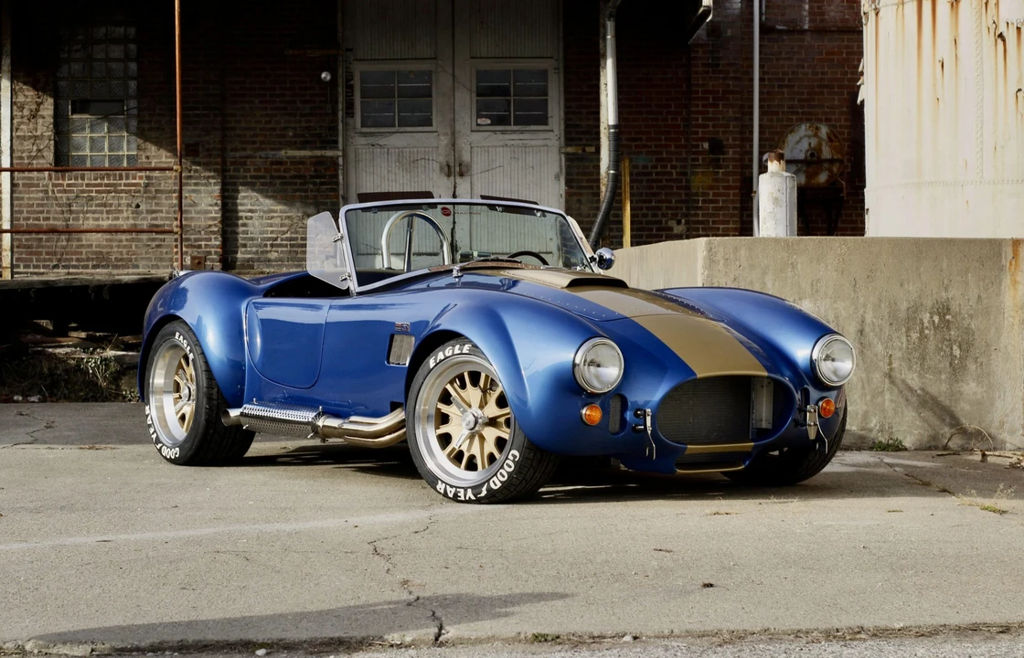 Shelby Cobra Replica - Image 29 of 31