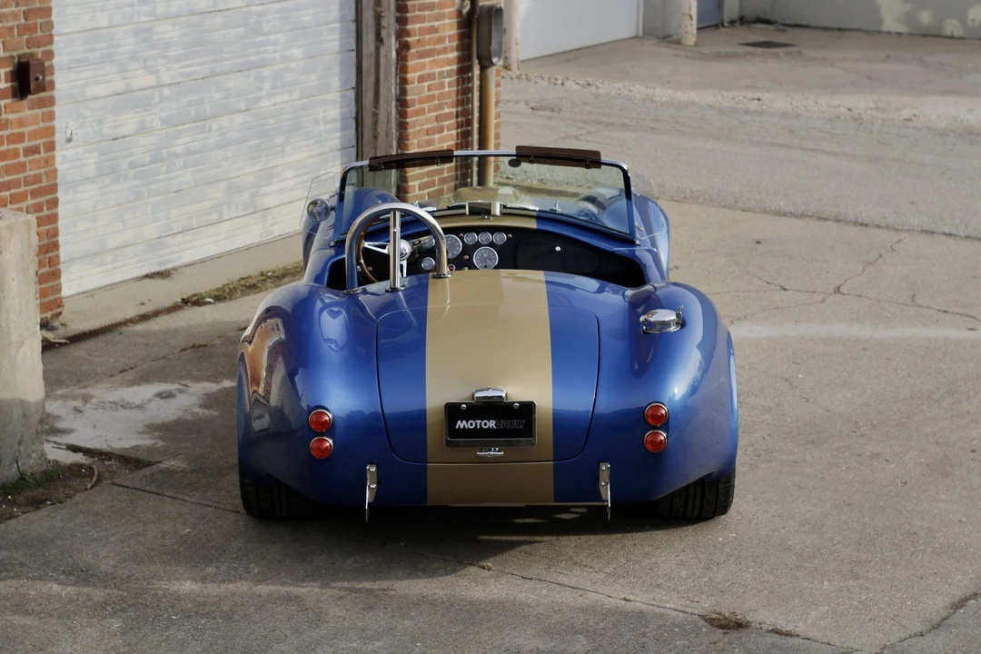 Shelby Cobra Replica - Image 19 of 31