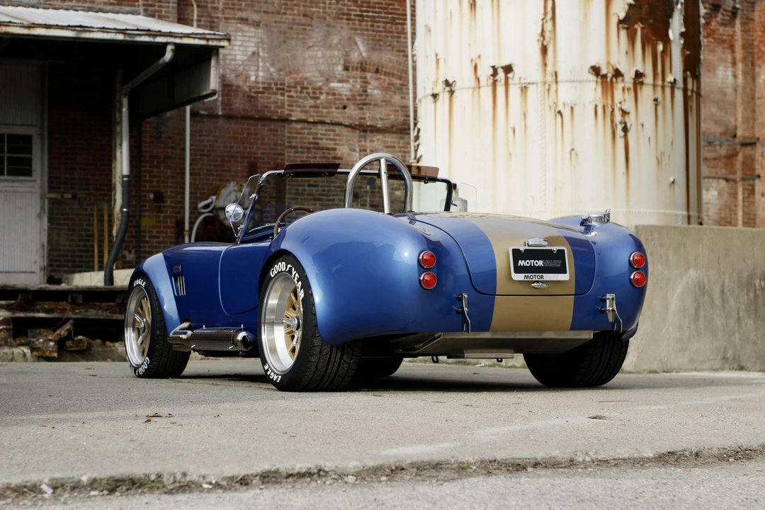Shelby Cobra Replica - Image 16 of 31