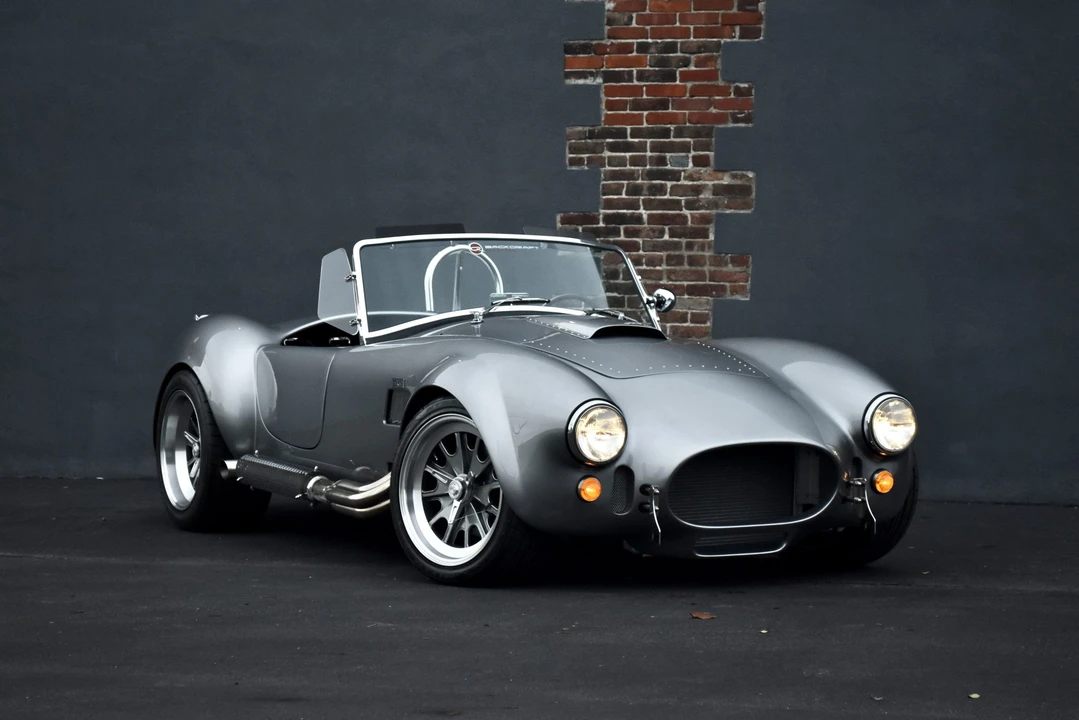 Shelby Cobra Replica - Image 6 of 31