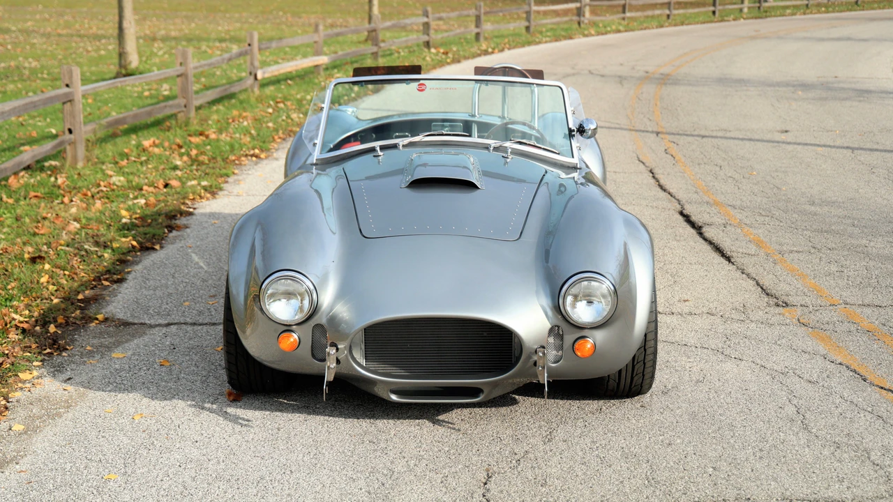 Shelby Cobra Replica - Image 8 of 31