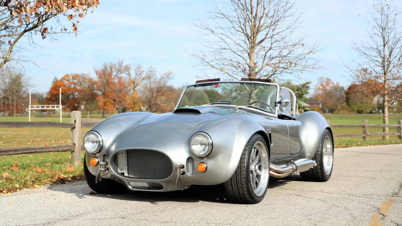 Shelby Cobra Replica - Image 10 of 31