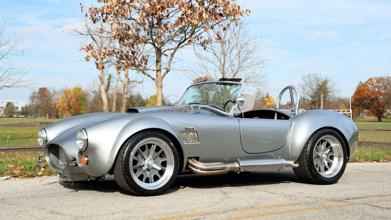 Shelby Cobra Replica - Image 14 of 31