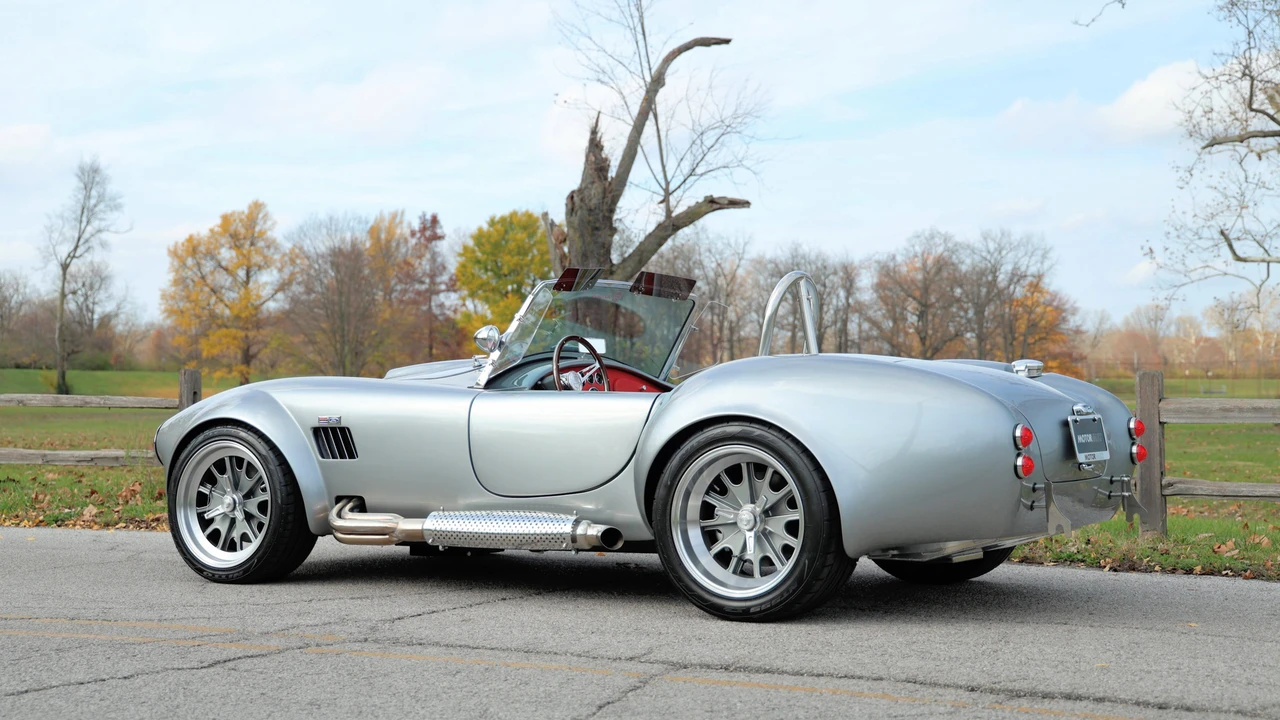 Shelby Cobra Replica - Image 18 of 31