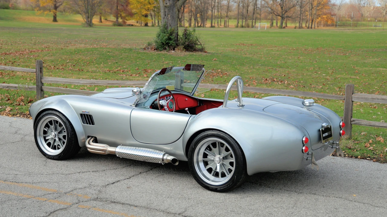 Shelby Cobra Replica - Image 19 of 31