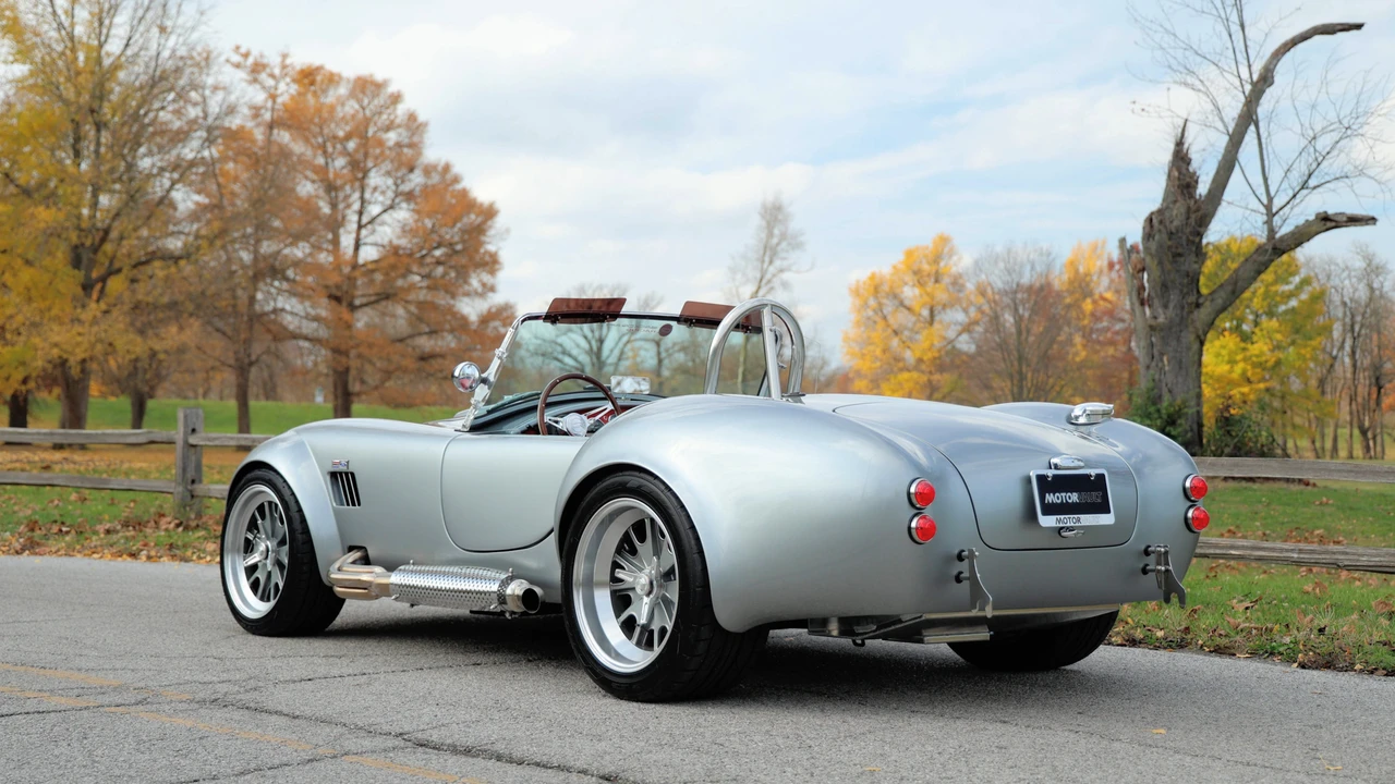 Shelby Cobra Replica - Image 21 of 31