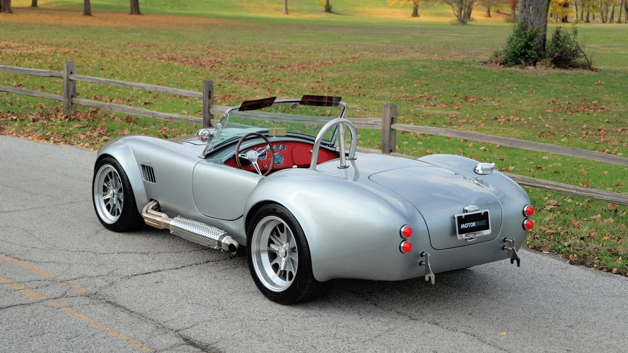 Shelby Cobra Replica - Image 20 of 31