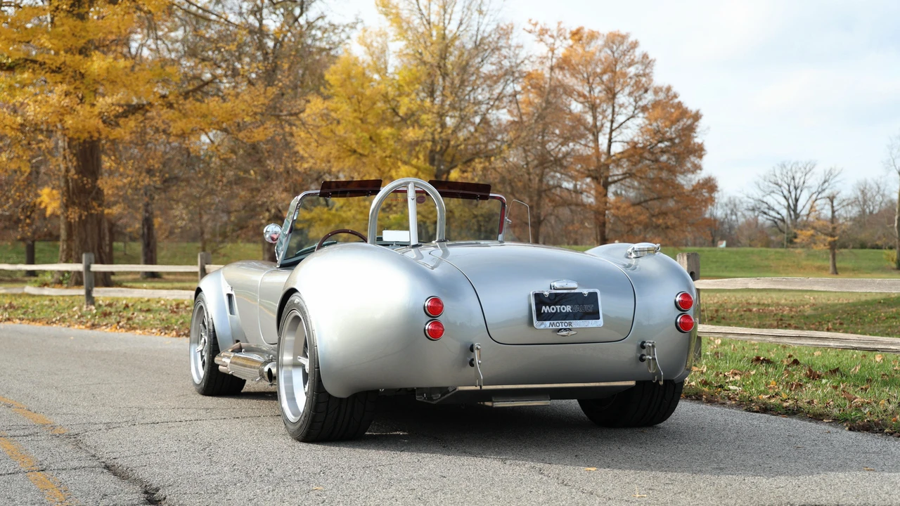 Shelby Cobra Replica - Image 23 of 31