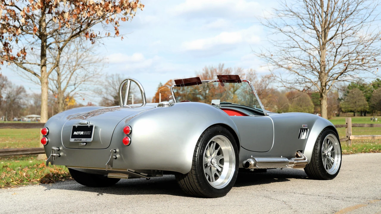 Shelby Cobra Replica - Image 29 of 31