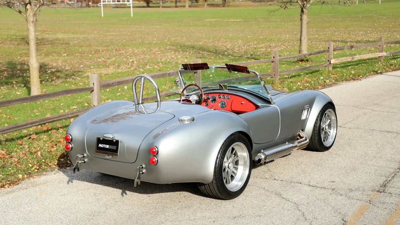 Shelby Cobra Replica - Image 28 of 31