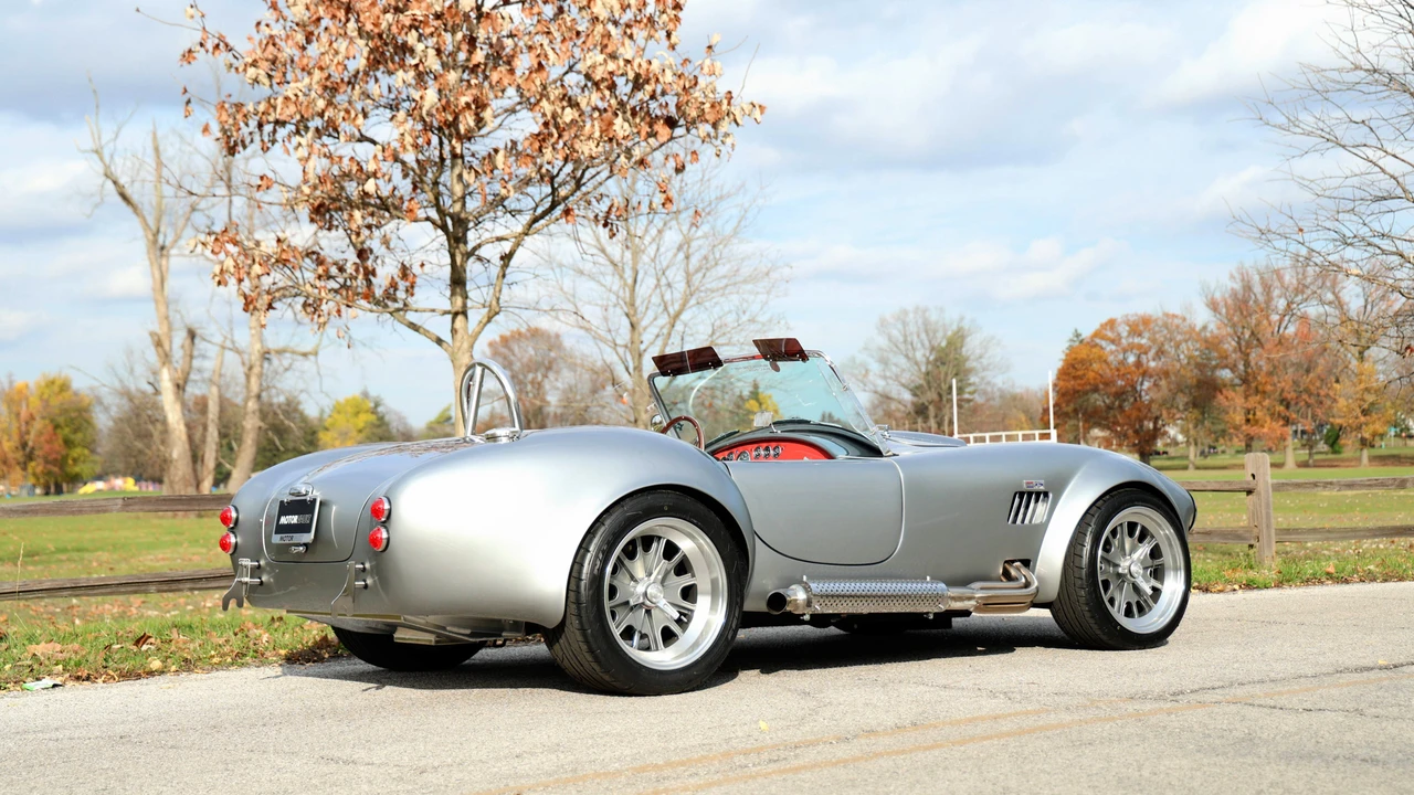 Shelby Cobra Replica - Image 31 of 31