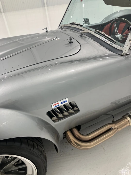 Shelby Cobra Replica - Image 24 of 31