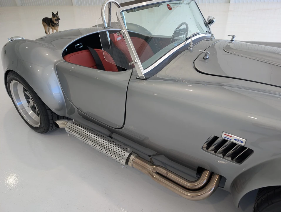 Shelby Cobra Replica - Image 19 of 31