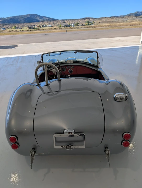 Shelby Cobra Replica - Image 9 of 31