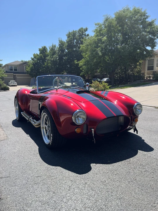 Shelby Cobra Replica - Image 17 of 31