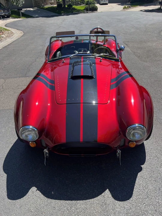 Shelby Cobra Replica - Image 21 of 31