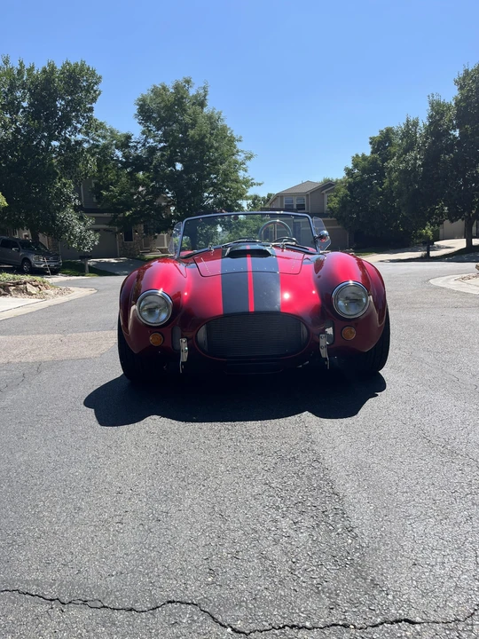 Shelby Cobra Replica - Image 2 of 31