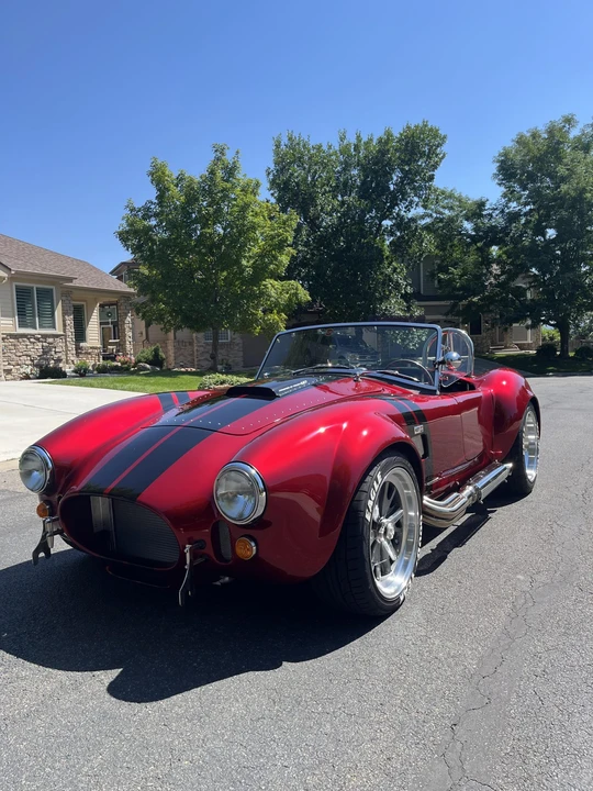 Shelby Cobra Replica - Image 4 of 31