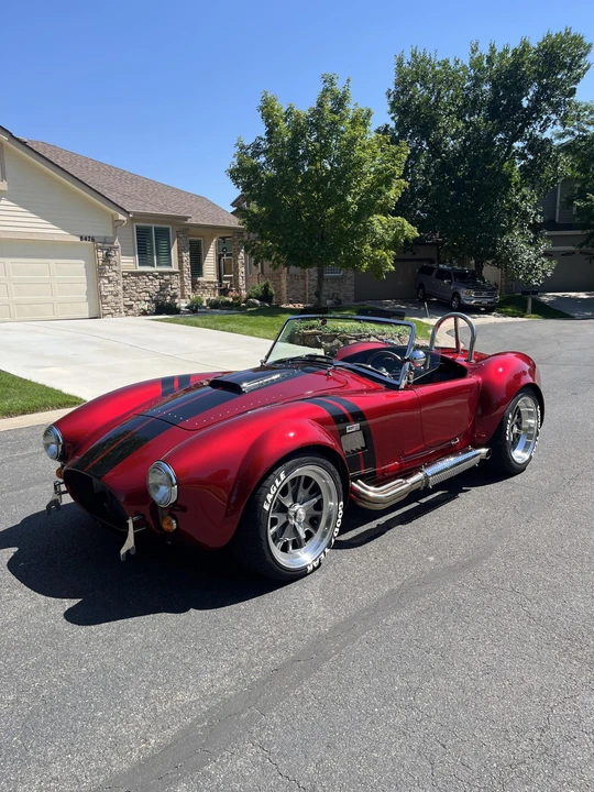 Shelby Cobra Replica - Image 6 of 31