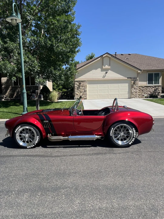 Shelby Cobra Replica - Image 7 of 31