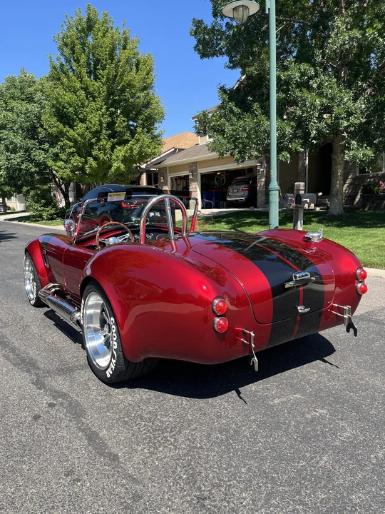 Shelby Cobra Replica - Image 10 of 31