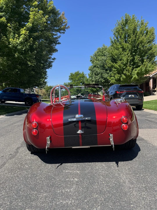 Shelby Cobra Replica - Image 12 of 31