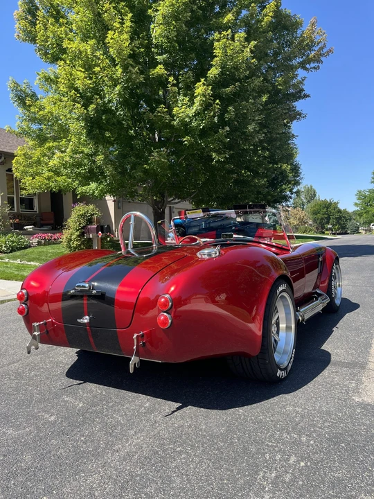 Shelby Cobra Replica - Image 13 of 31