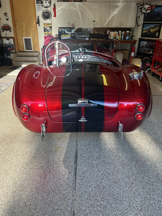 Shelby Cobra Replica - Image 27 of 31