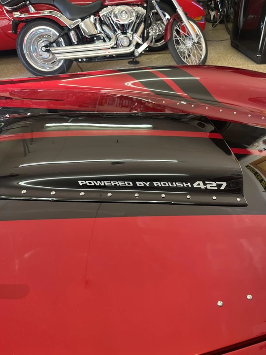 Shelby Cobra Replica - Image 24 of 31