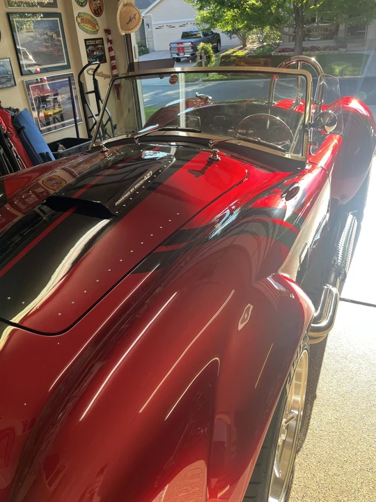 Shelby Cobra Replica - Image 26 of 31