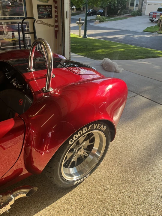 Shelby Cobra Replica - Image 28 of 31