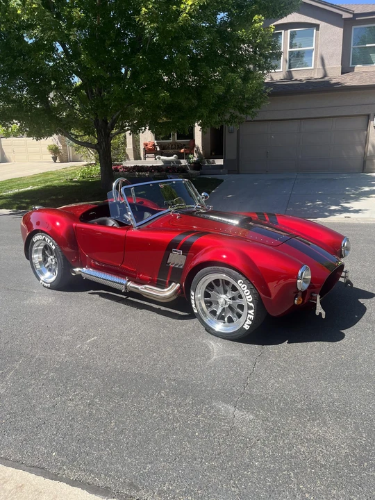 Shelby Cobra Replica - Image 14 of 31