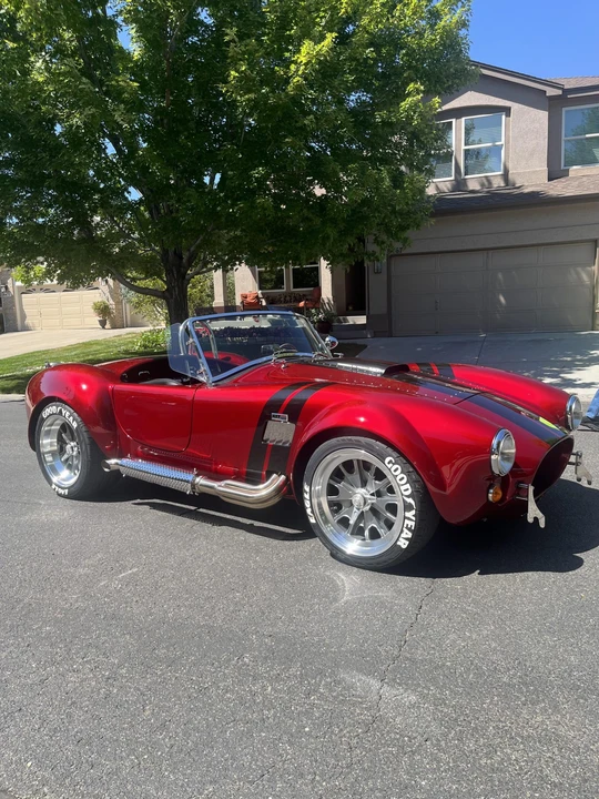 Shelby Cobra Replica - Image 15 of 31