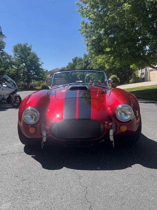 Shelby Cobra Replica - Image 3 of 31