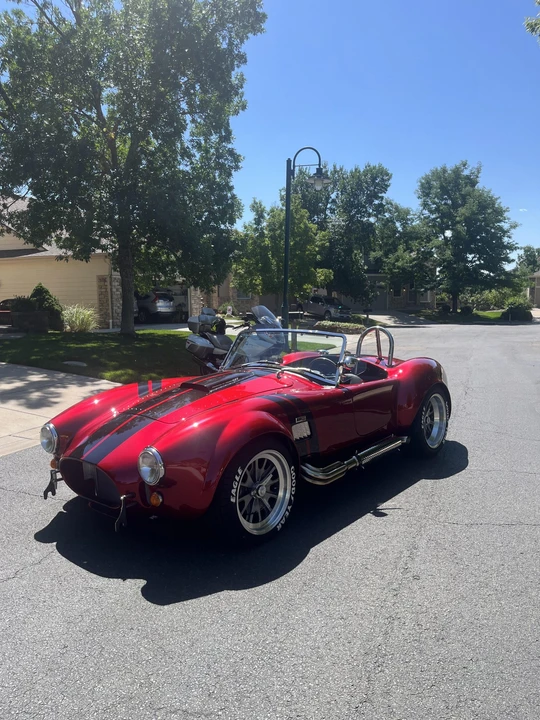 Shelby Cobra Replica - Image 5 of 31