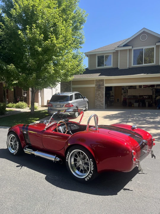 Shelby Cobra Replica - Image 8 of 31