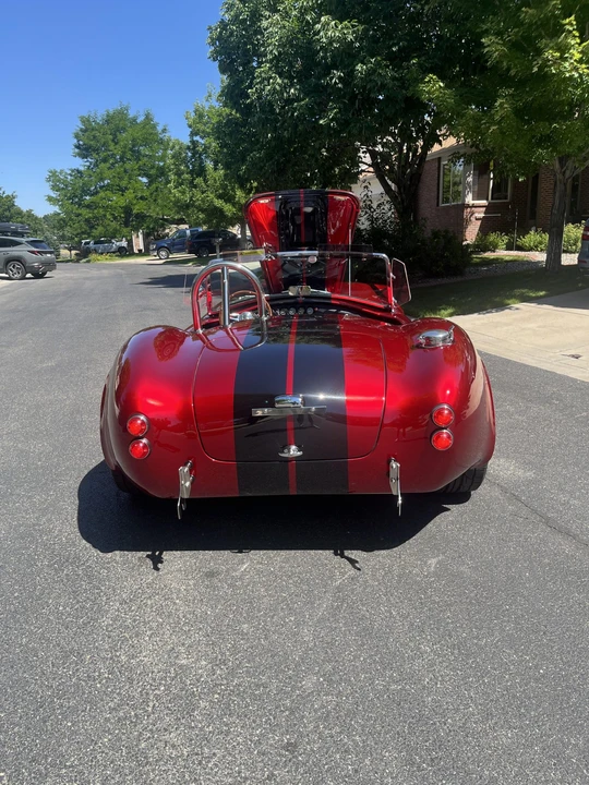 Shelby Cobra Replica - Image 11 of 31