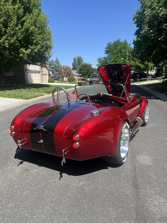 Shelby Cobra Replica - Image 20 of 31