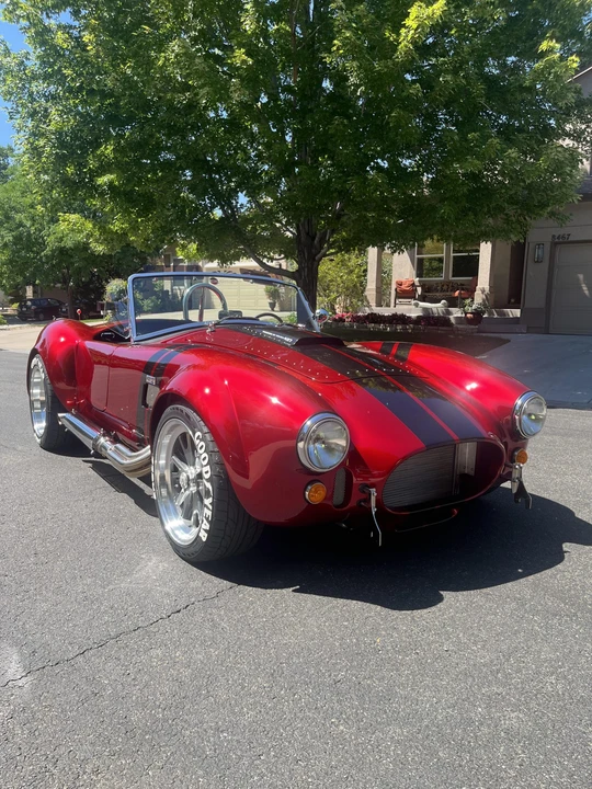 Shelby Cobra Replica - Image 16 of 31