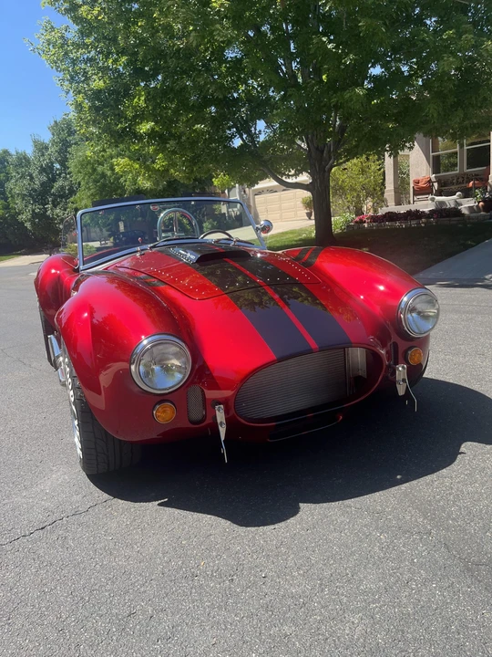 Shelby Cobra Replica - Image 19 of 31