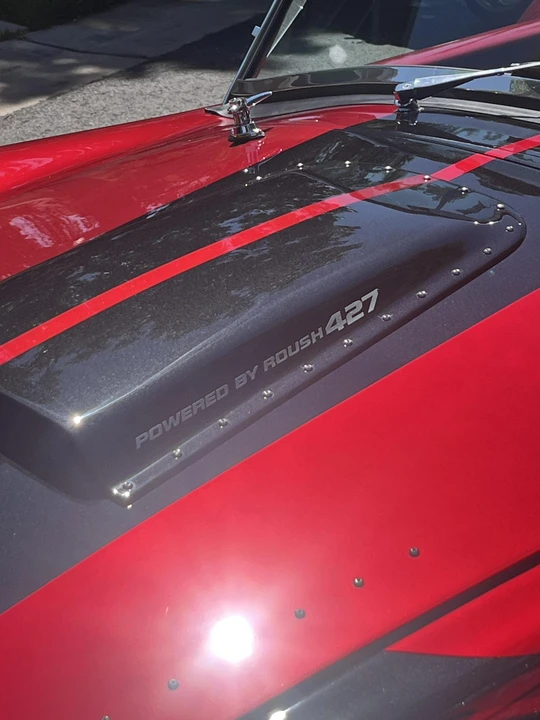 Shelby Cobra Replica - Image 23 of 31