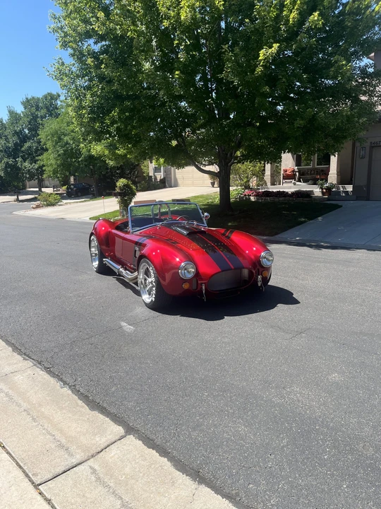 Shelby Cobra Replica - Image 18 of 31